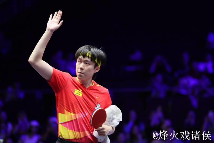 王楚钦三夺总决赛桂冠：击败张本智和，横扫樊振东，彰显非凡实力